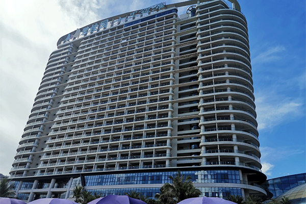 High-tech, high-quality products ensure the best experience for customers