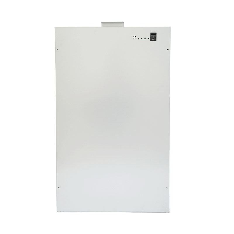 How does the elevator automatic rescue operating device utilize advanced materials and technologies to ensure its aesthetic appeal and durability?